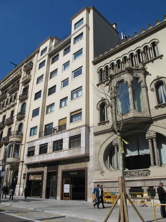 Deco Apartments Barcelona-Diagonal Exterior photo