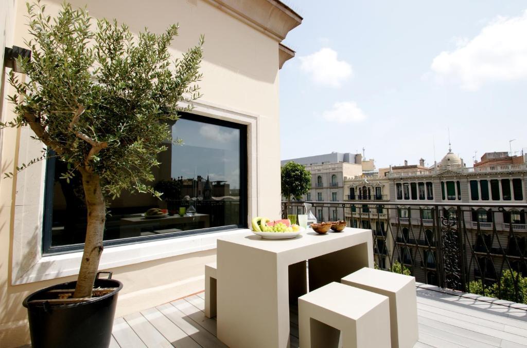 Deco Apartments Barcelona-Diagonal Room photo